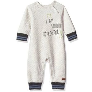 ROBEEZ quilted onesie romper jumper NWOT